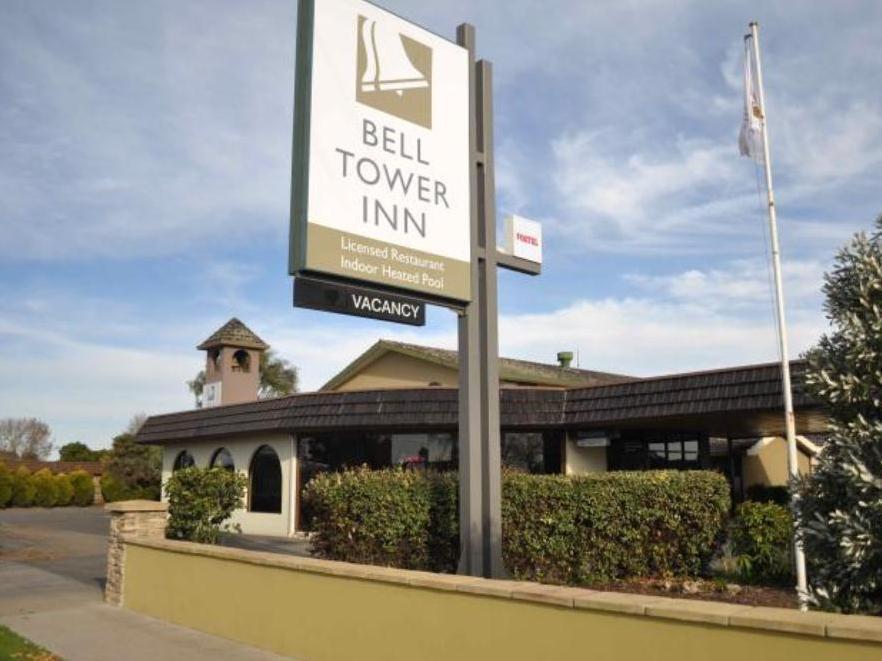 Bell Tower Inn Ballarat Exterior photo